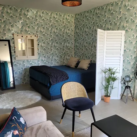 De La Mesange Bleue Morannes sur Sarthe-Daumeray