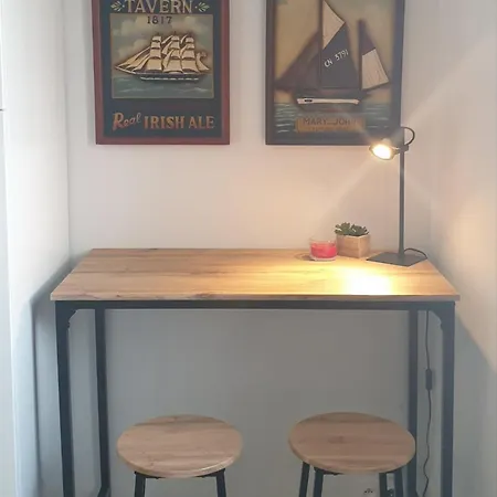 De La Mésange Bleue *