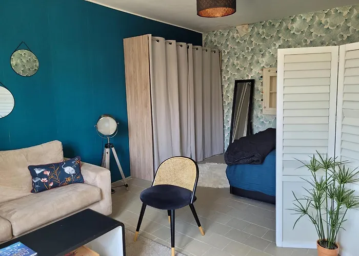 Hébergement de vacances De La Mésange Bleue